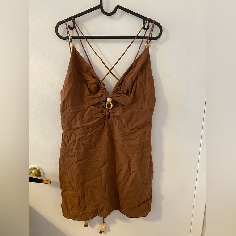 Zara dress